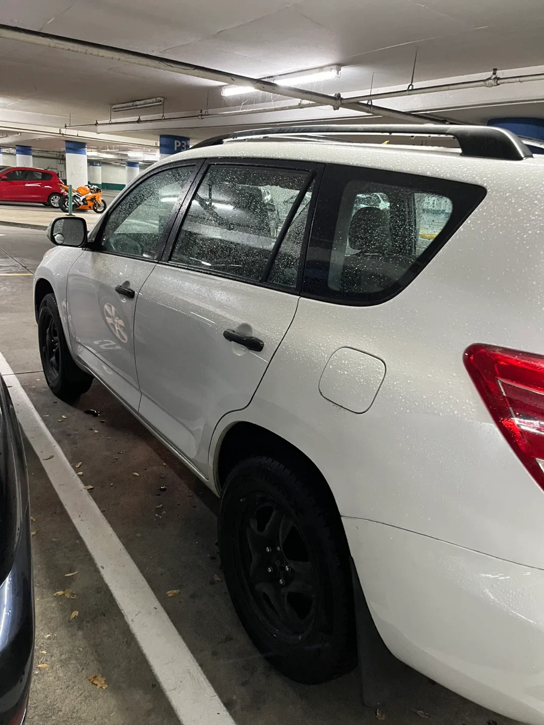 2010 Toyota RAV4 image indicator(5)