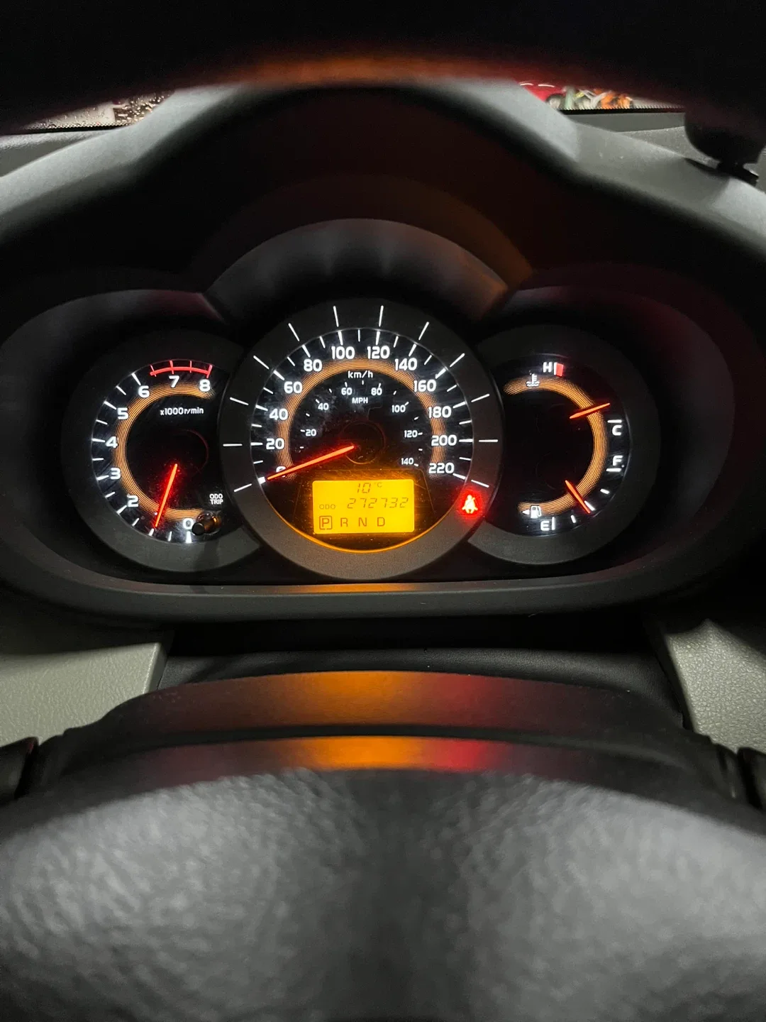 2010 Toyota RAV4 image indicator(7)