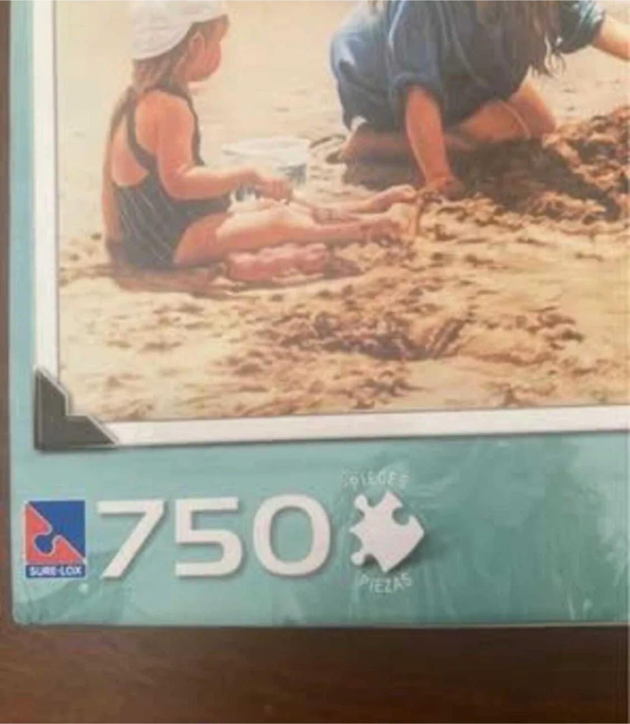 750 piece puzzle (New) (FREE) image indicator(2)