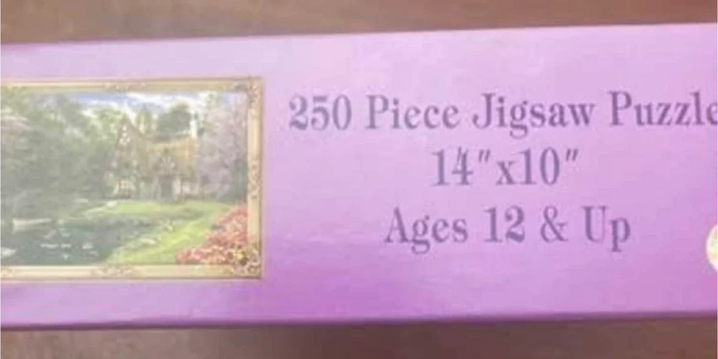 250 pieces jigsaw puzzle (New)(FREE) image indicator(2)