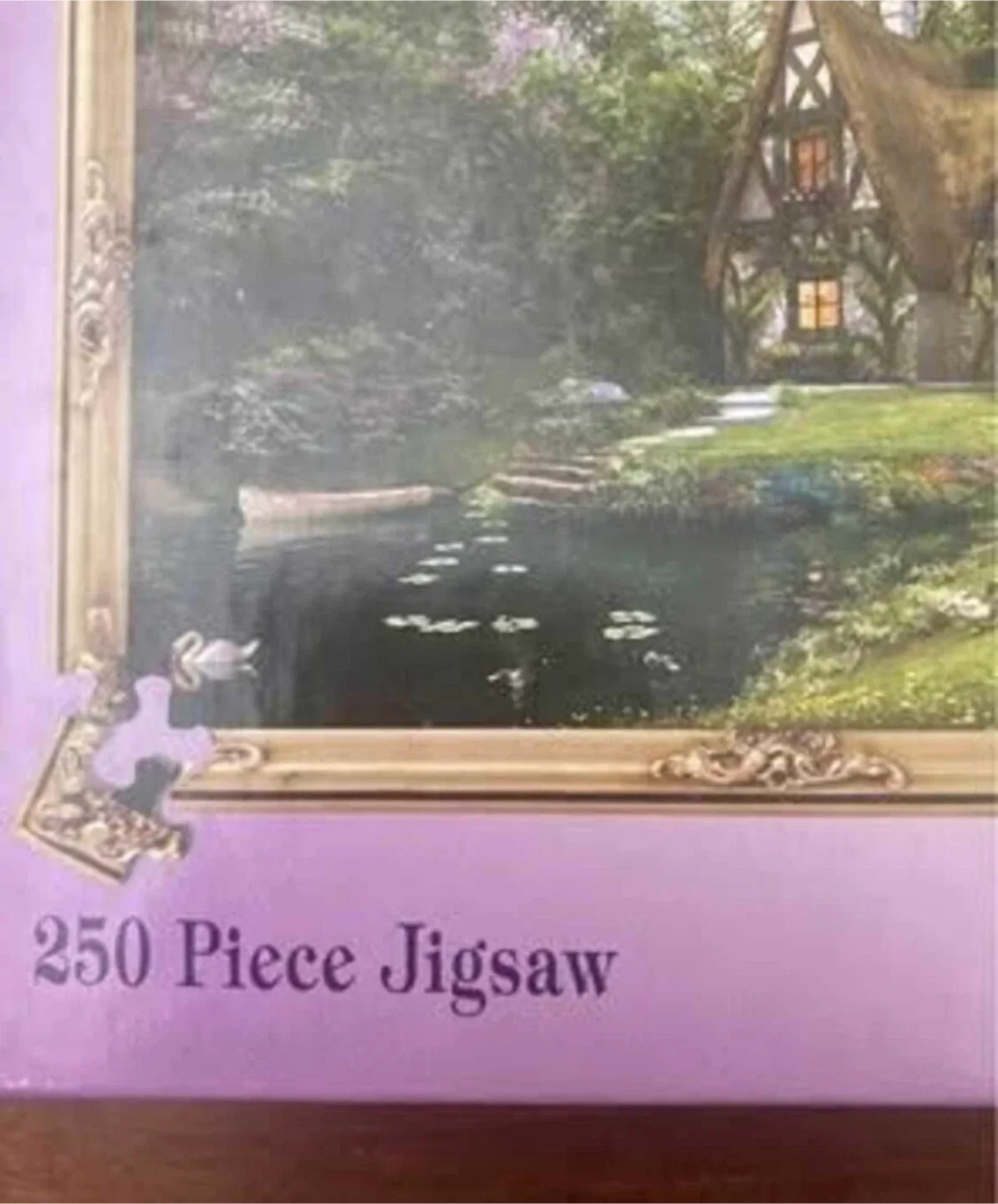 250 pieces jigsaw puzzle (New)(FREE) image indicator(3)