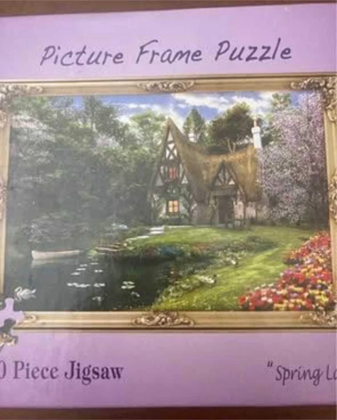 250 pieces jigsaw puzzle (New)(FREE) image indicator(4)
