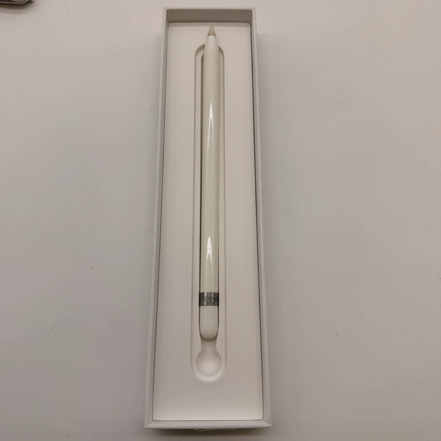Apple Pencil 1st Gen – Like New + Box + Extra Tip - photo 4