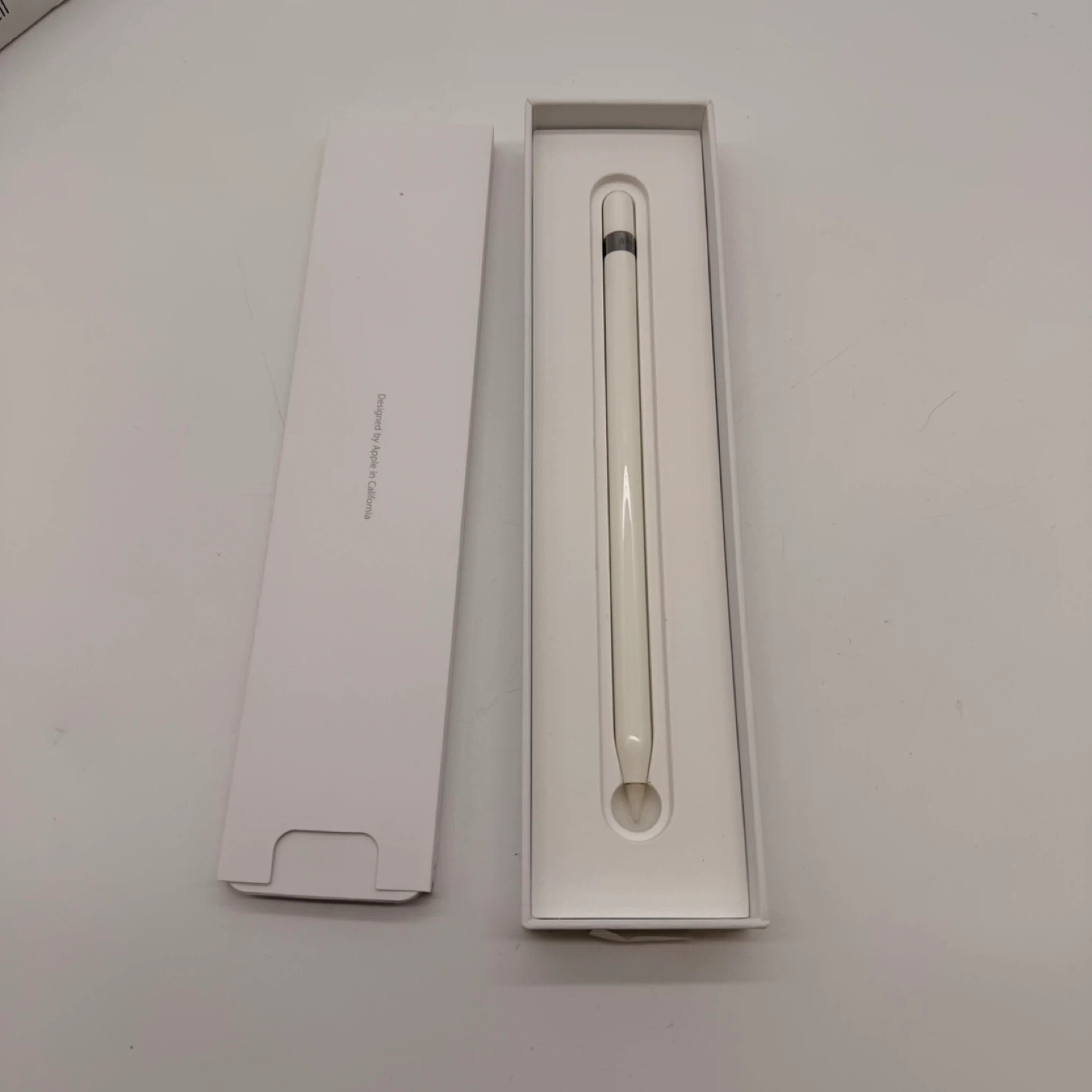 Apple Pencil 1st Gen – Like New + Box + Extra Tip - photo 3