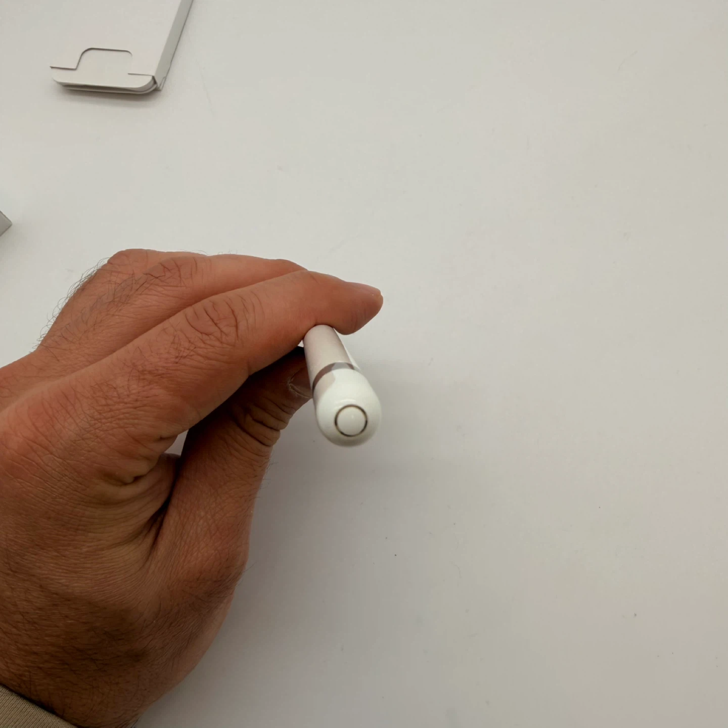 Apple Pencil 1st Gen – Like New + Box + Extra Tip - photo 5
