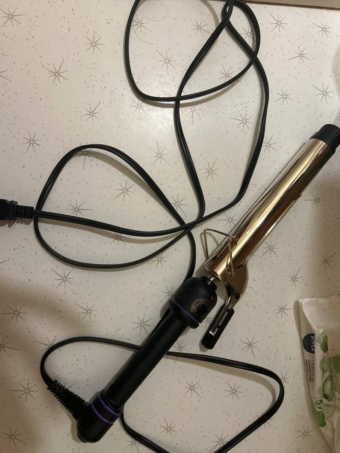 Hot Tools Professional Curling Iron