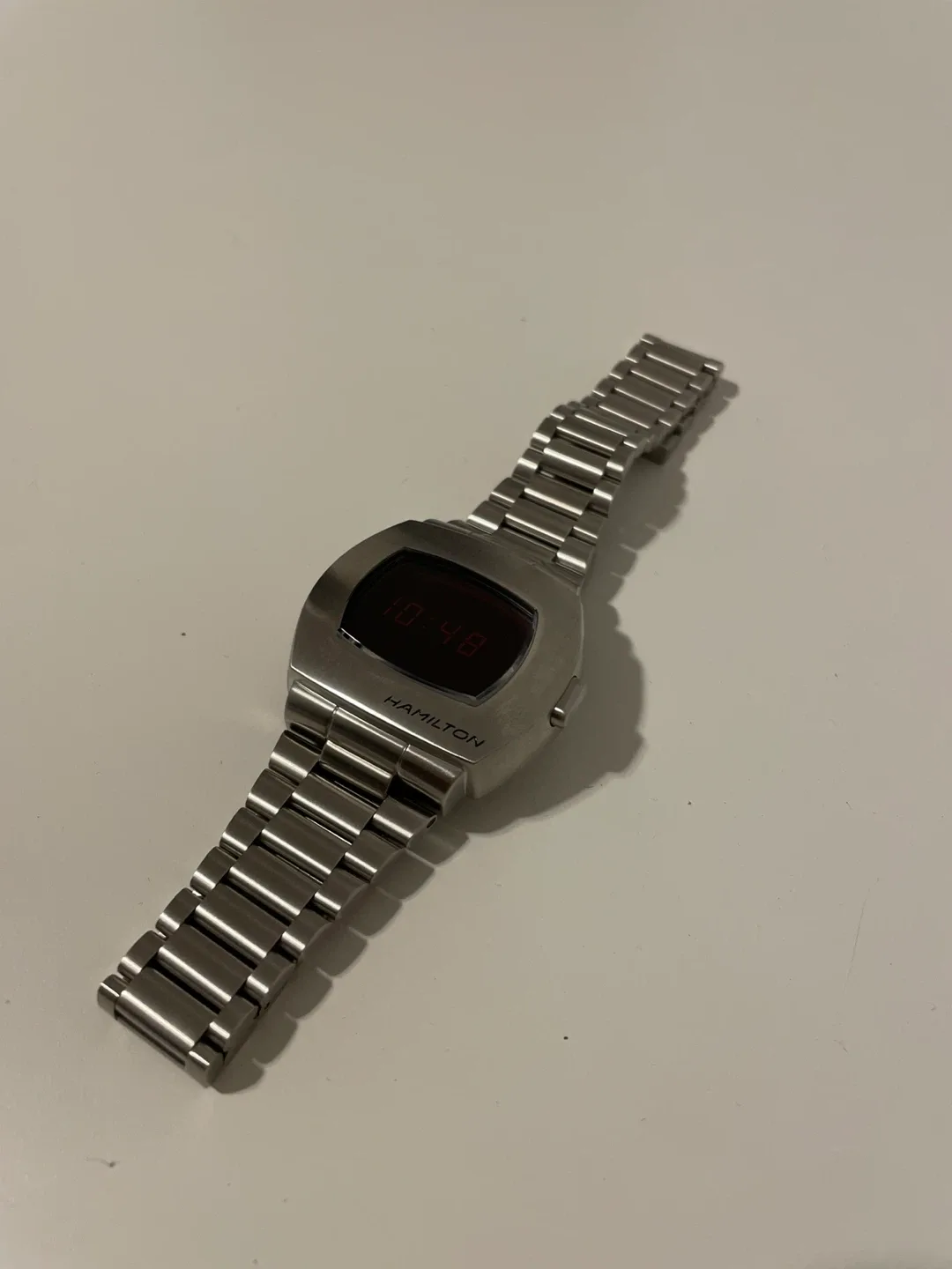 Hamilton Watch Stainless Steel