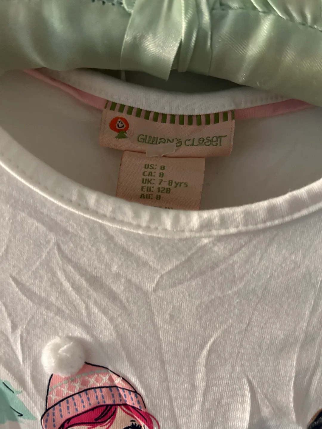 Gillian’s Closet Dress – Size 8 (128 cm) image indicator(3)