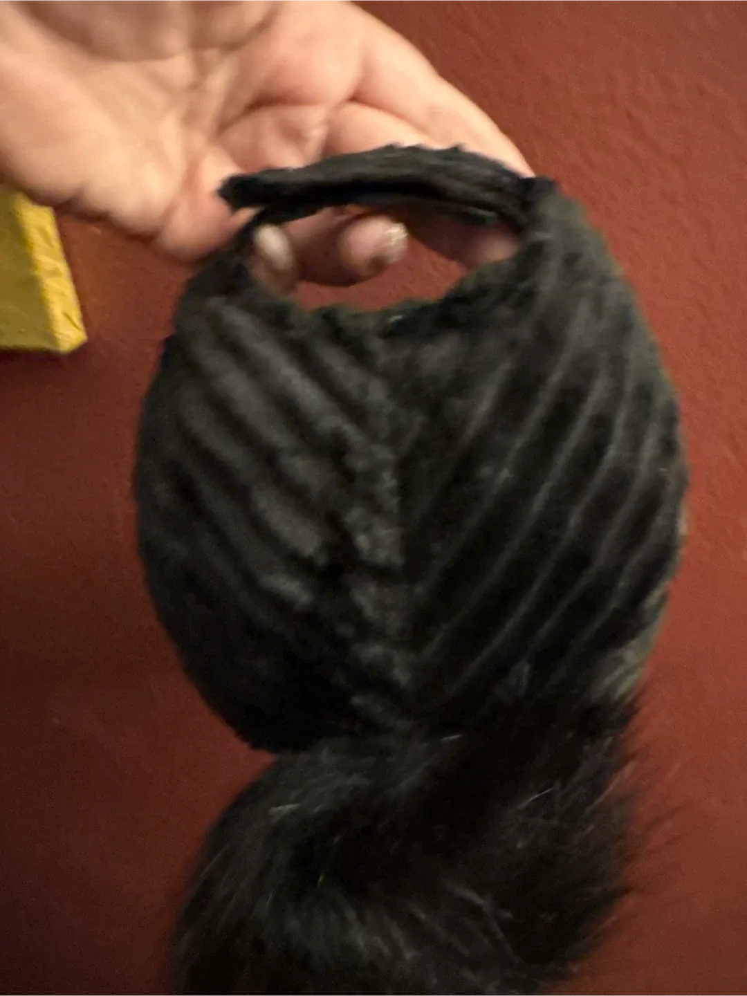 NEW Black  Good Day cap image indicator(4)