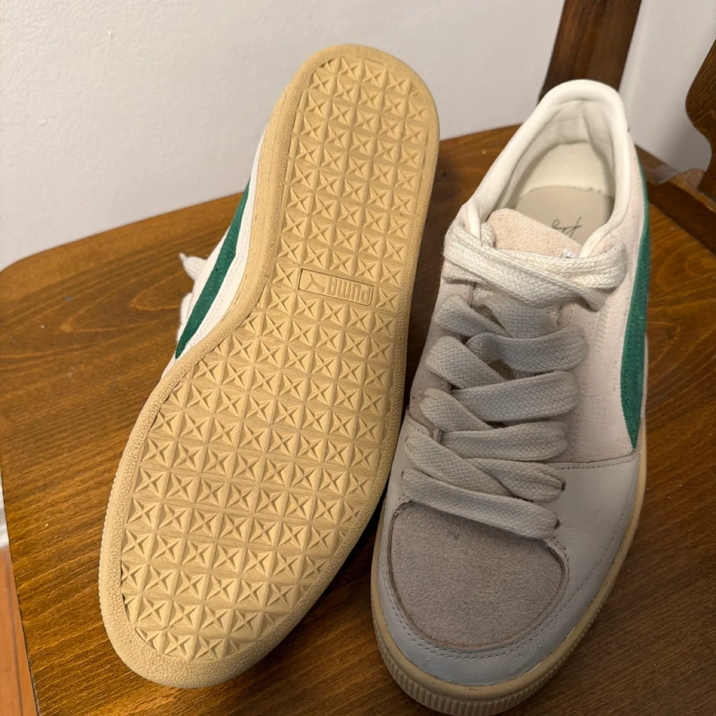 Puma Suede Vintage MIJ Rhuji Size 10.5 US image indicator(2)