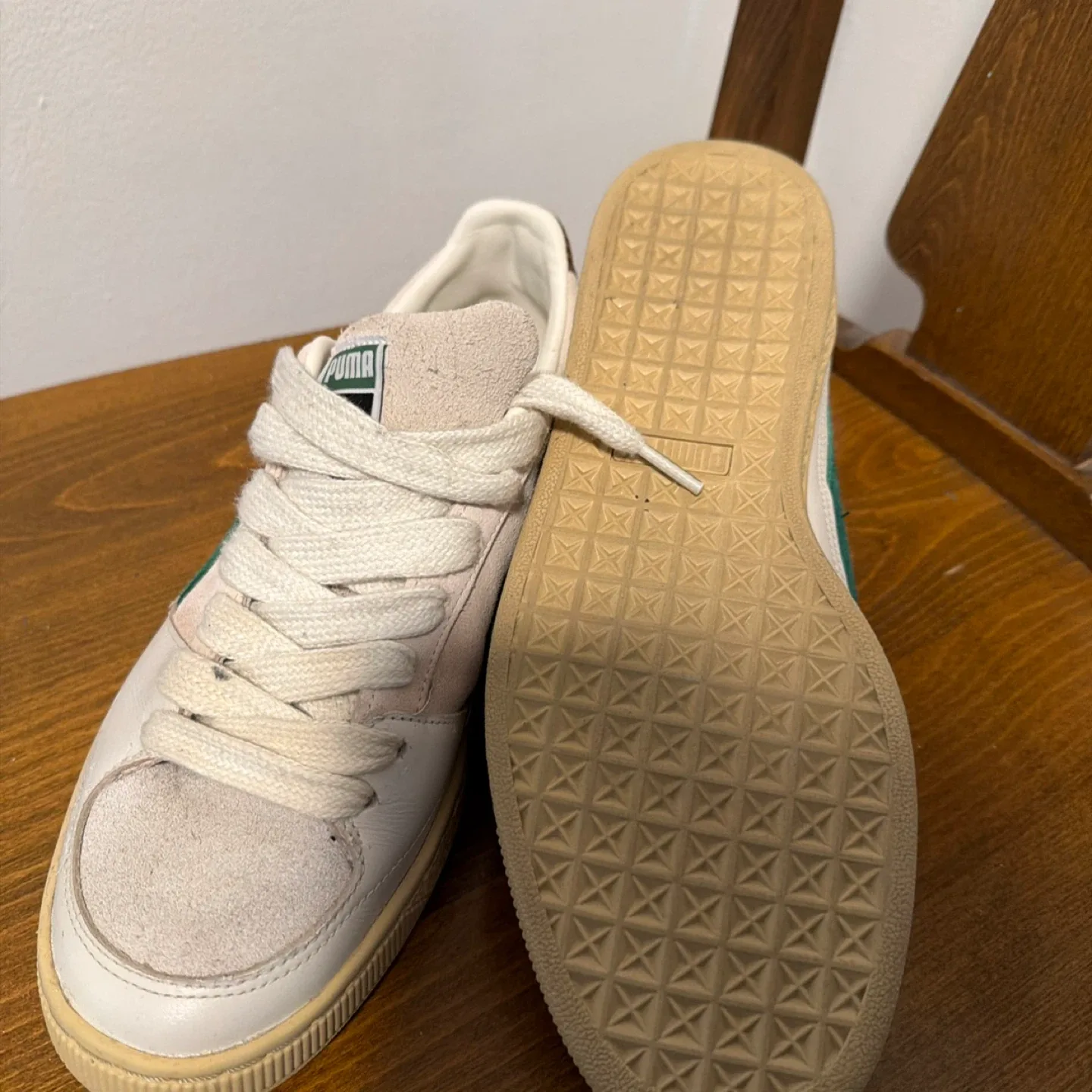 Puma Suede Vintage MIJ Rhuji Size 10.5 US thumbnail