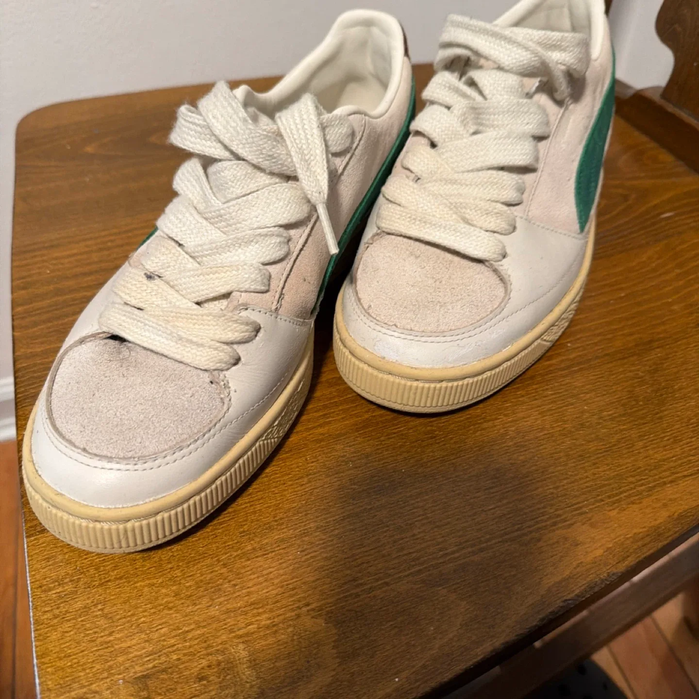 Puma Suede Vintage MIJ Rhuji Size 10.5 US image indicator(7)
