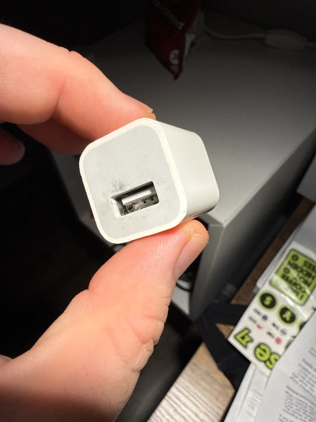 Apple USB Wall Charger thumbnail