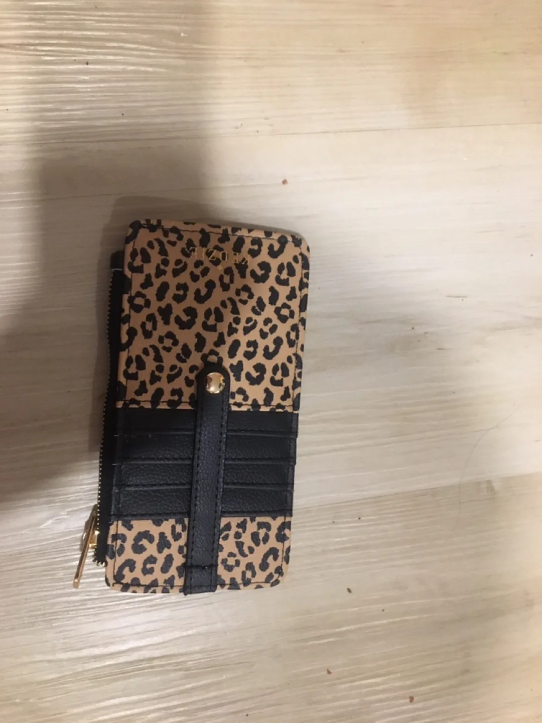 Keds Leopard Print Wallet image indicator(2)