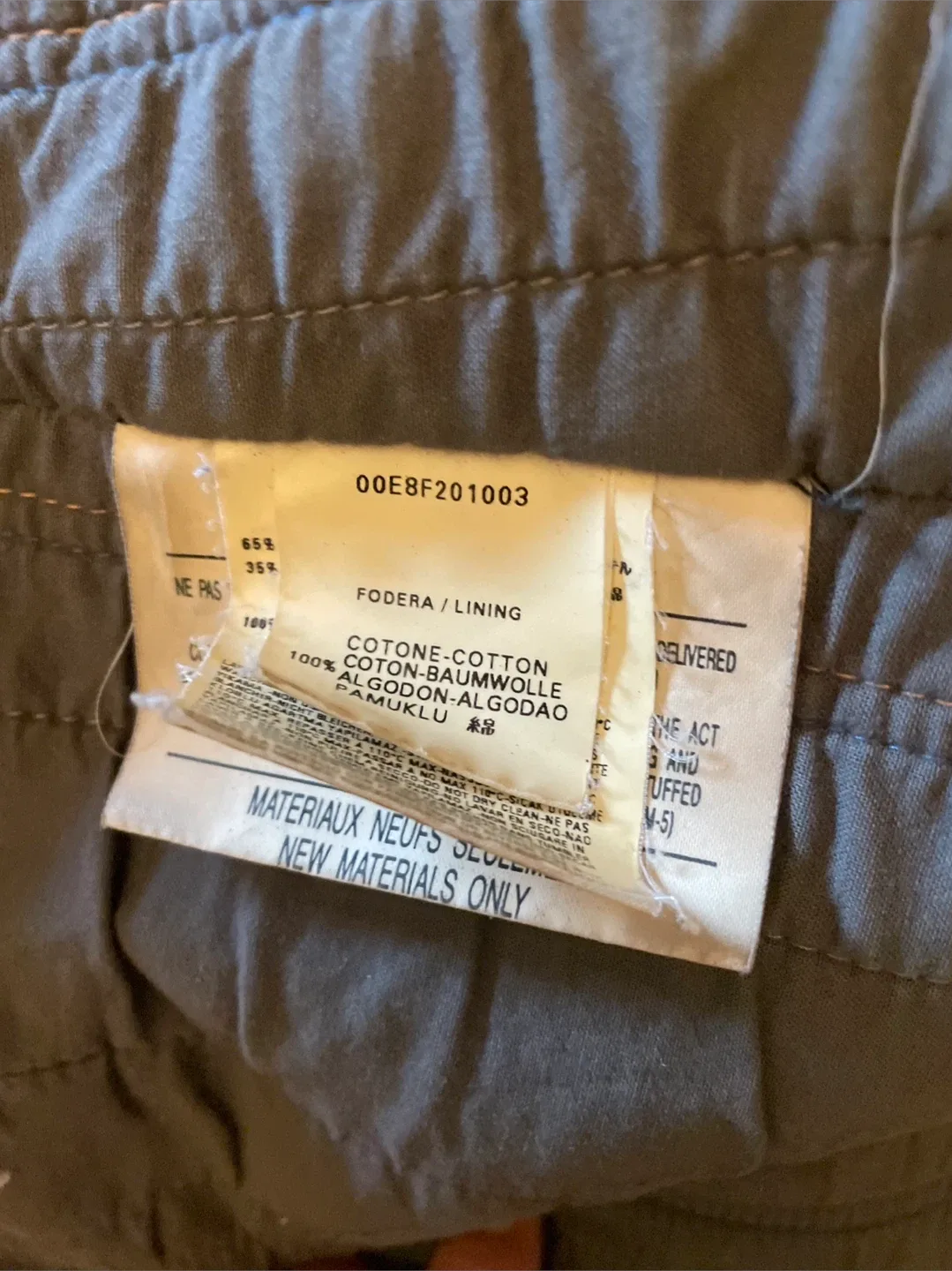Diesel Jacket - Size XL image indicator(2)