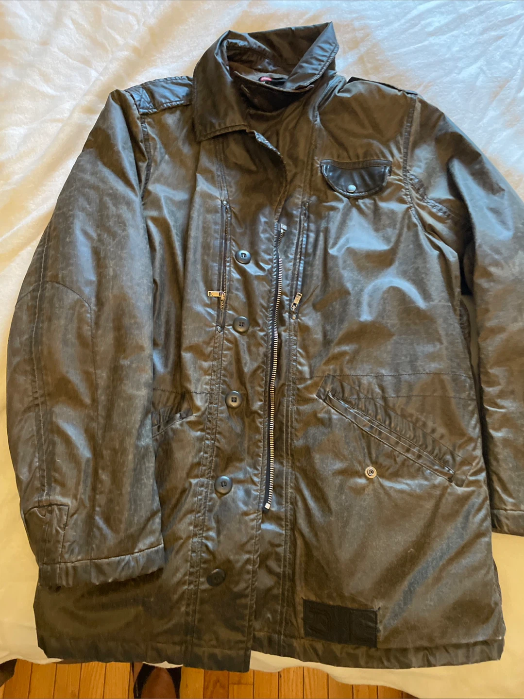 Diesel Jacket - Size XL - photo 3