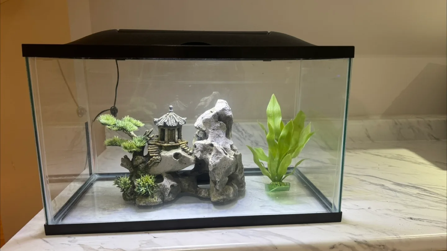 Marineland LED Aquarium Kit 10 Gallon image indicator(2)