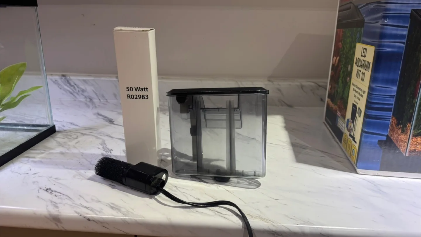 Marineland LED Aquarium Kit 10 Gallon image indicator(3)