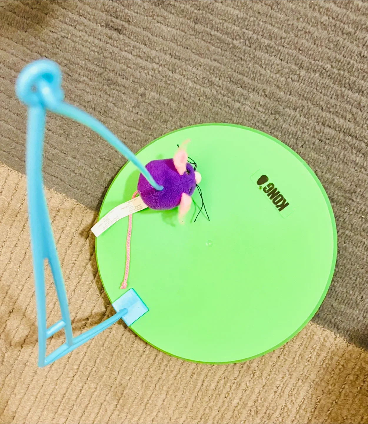 Kong Cat Active Toy image indicator(3)