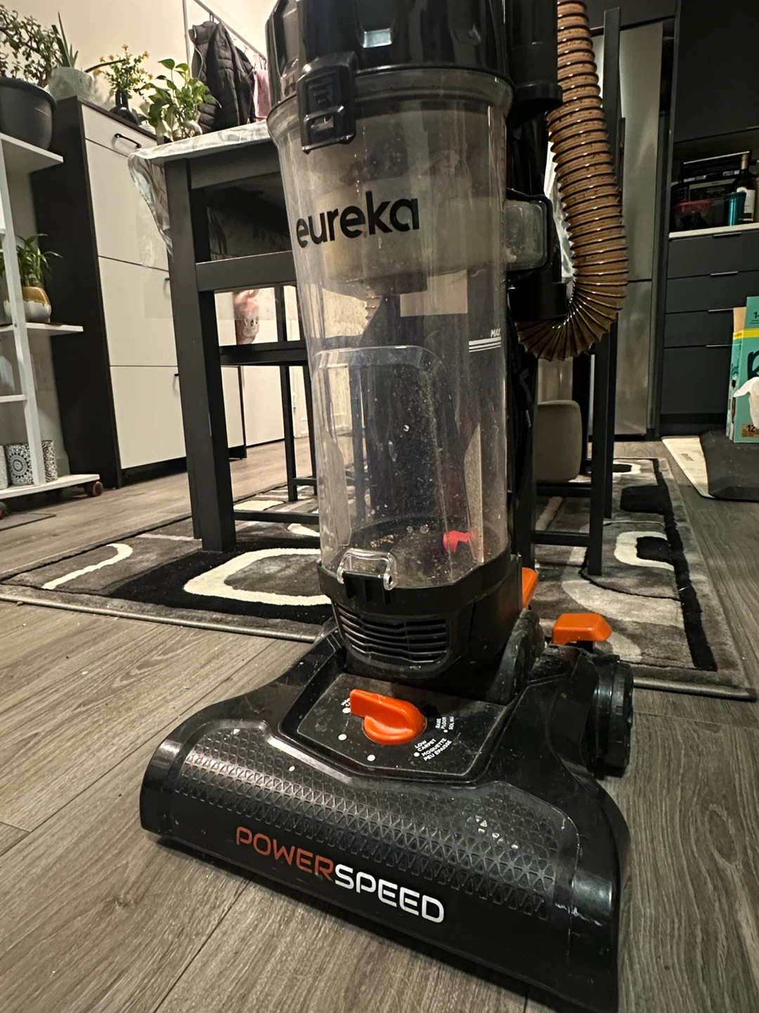 Eureka PowerSpeed Vacuum
