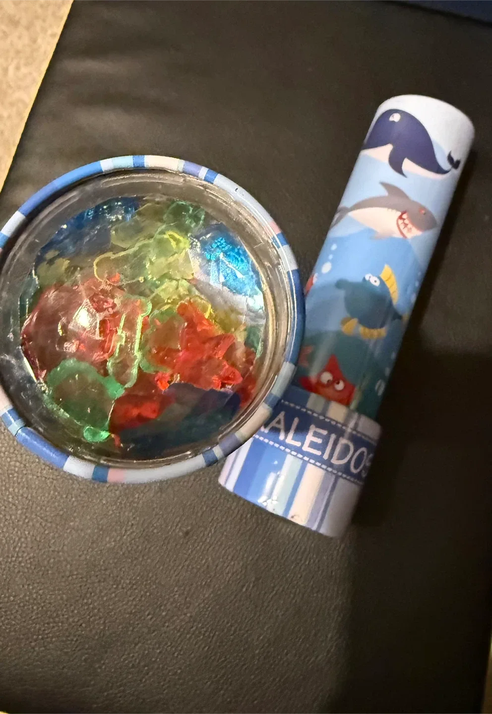 Kaleidoscope Ocean image indicator(3)