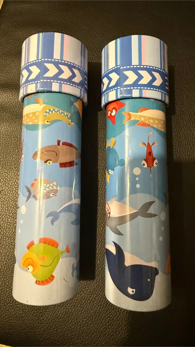 Kaleidoscope Ocean image indicator(4)