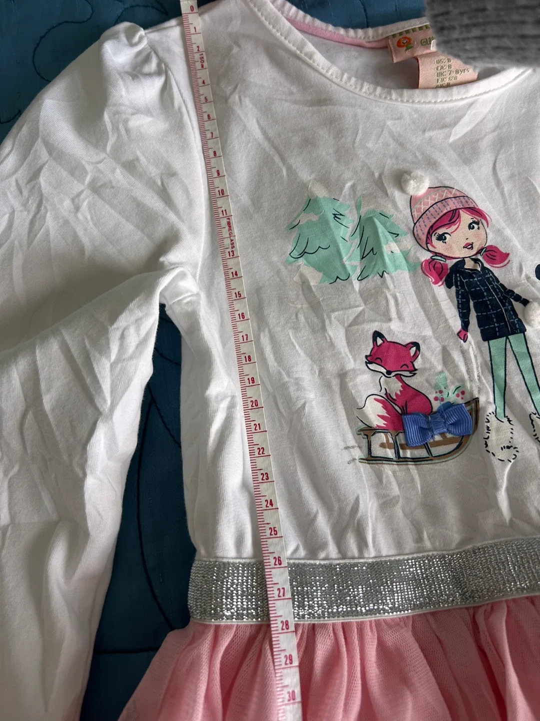 Gillian’s Closet Dress – Size 8 (128 cm) image indicator(6)