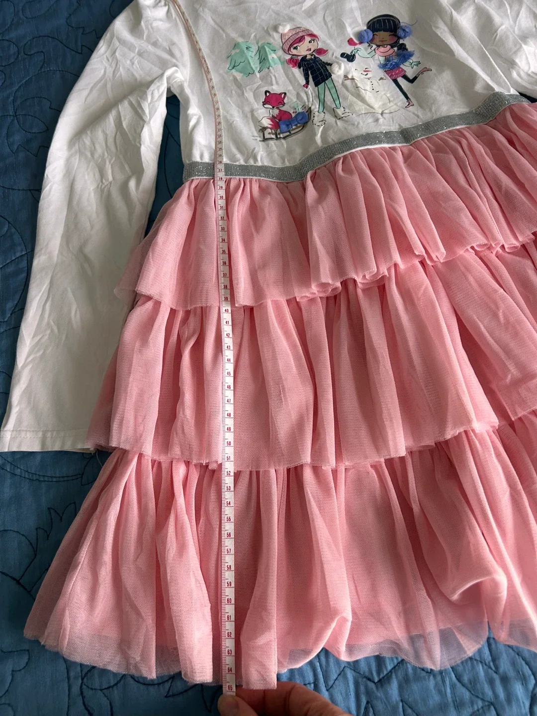 Gillian’s Closet Dress – Size 8 (128 cm) image indicator(5)