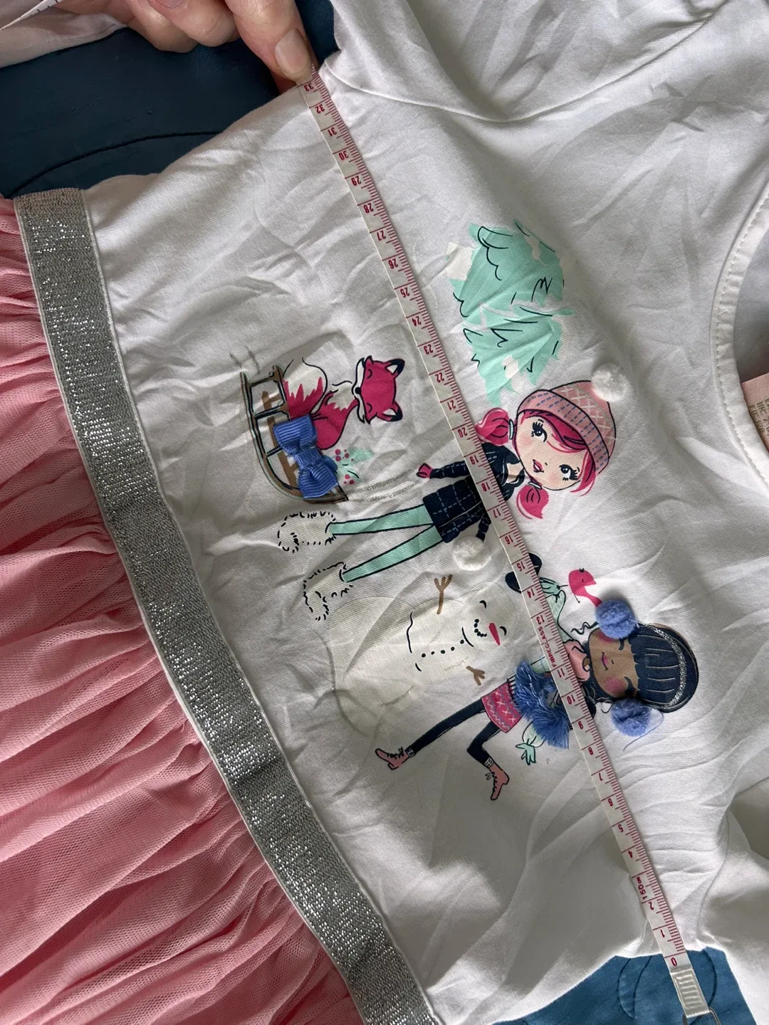 Gillian’s Closet Dress – Size 8 (128 cm) image indicator(7)