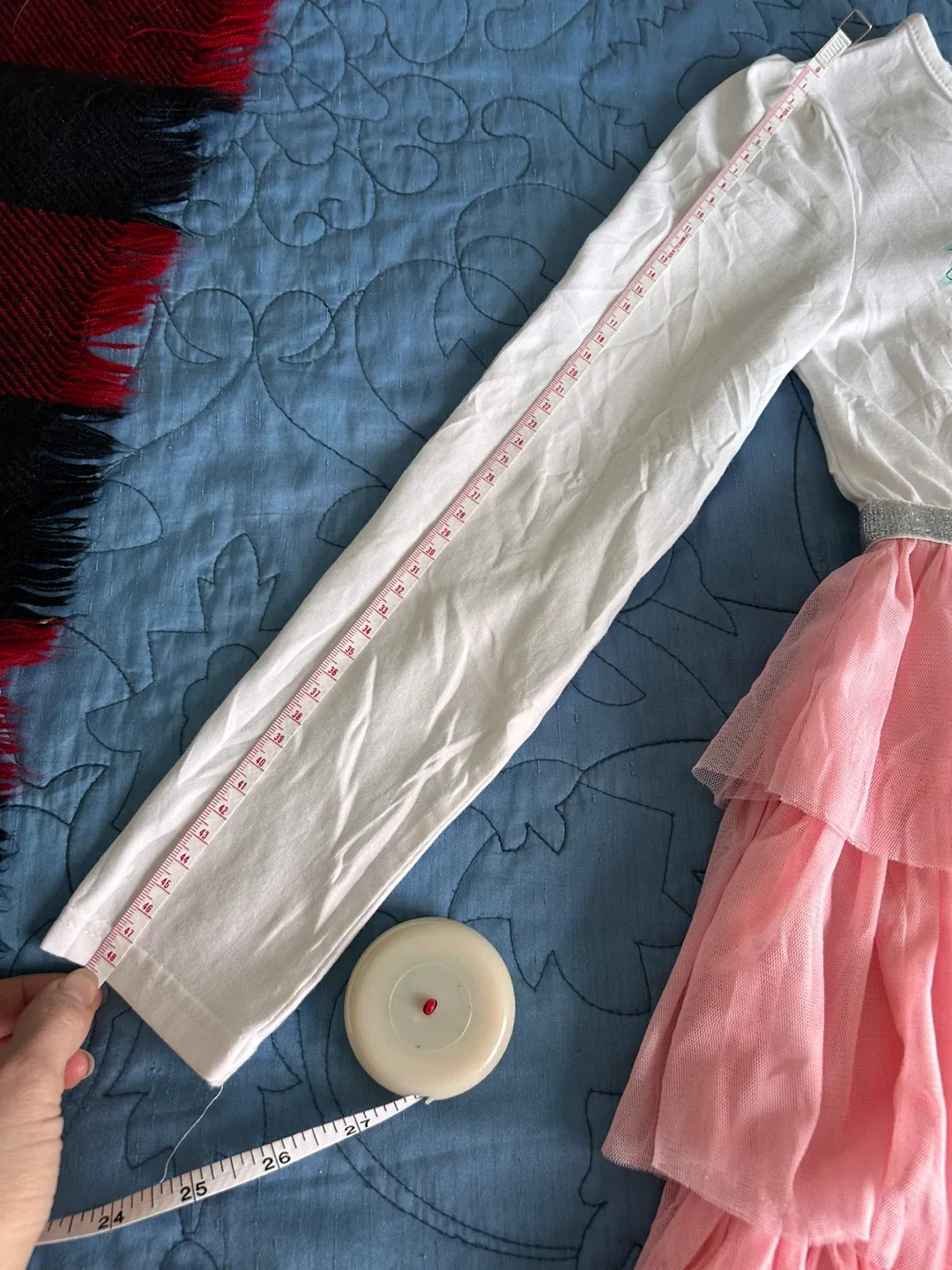 Gillian’s Closet Dress – Size 8 (128 cm) image indicator(9)