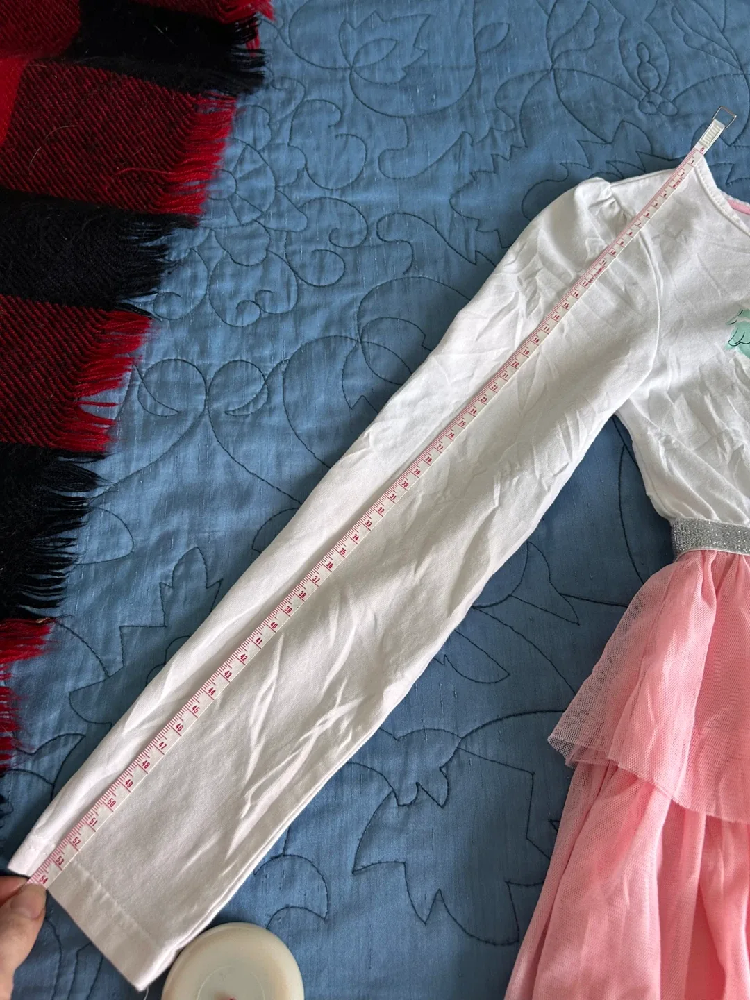 Gillian’s Closet Dress – Size 8 (128 cm) image indicator(10)