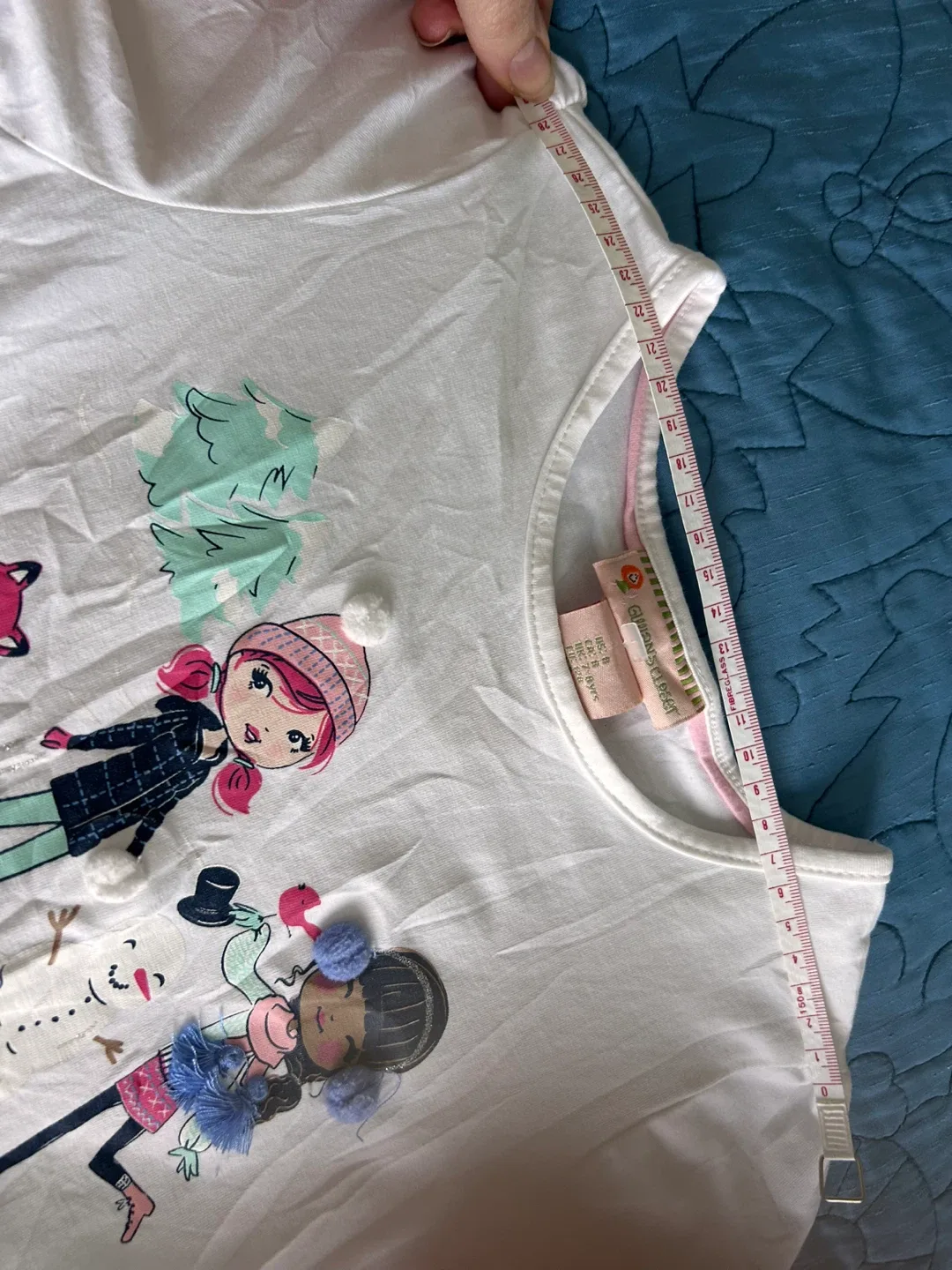 Gillian’s Closet Dress – Size 8 (128 cm) image indicator(8)