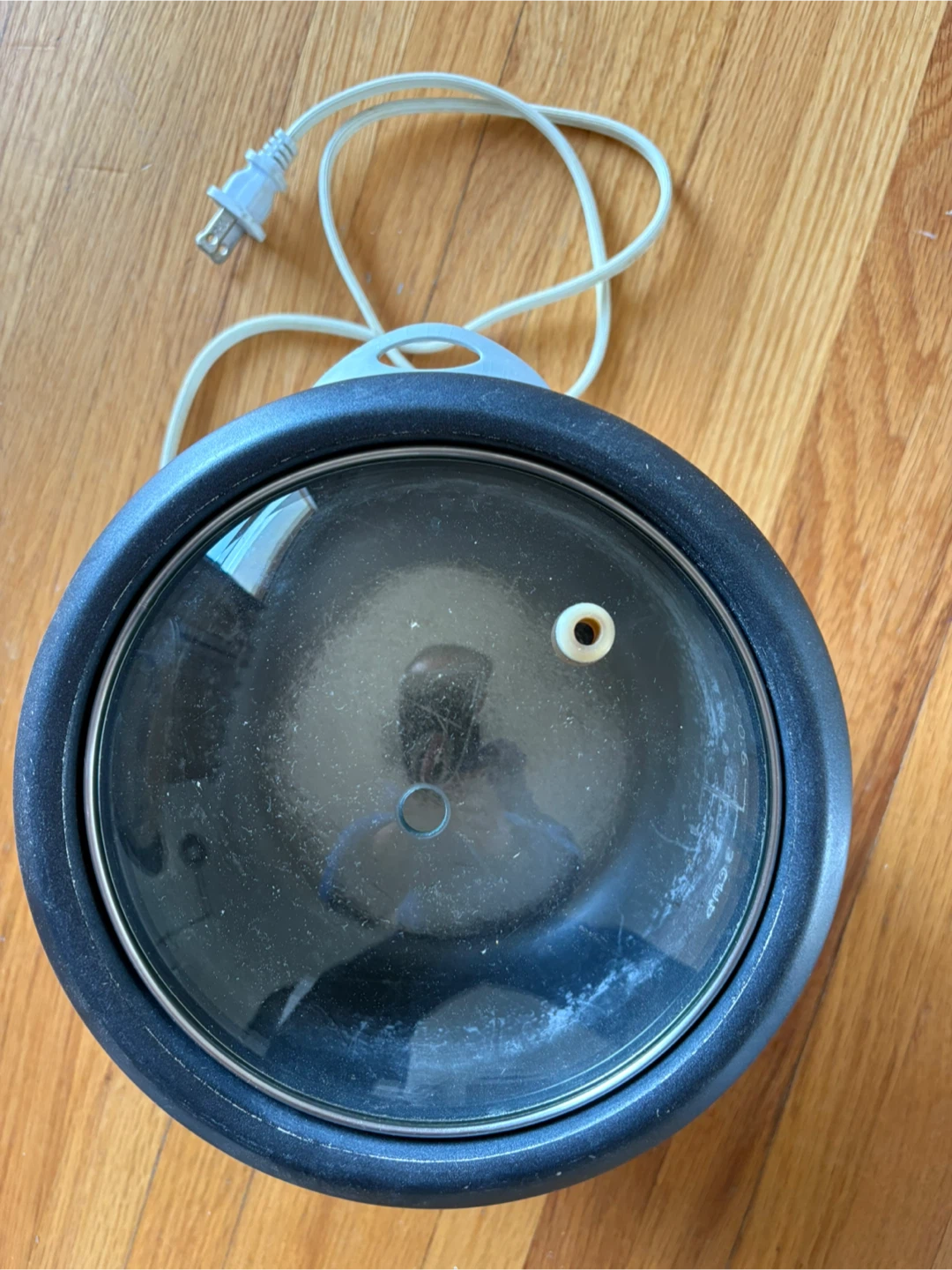 Mini Black & Decker Rice Cooker
