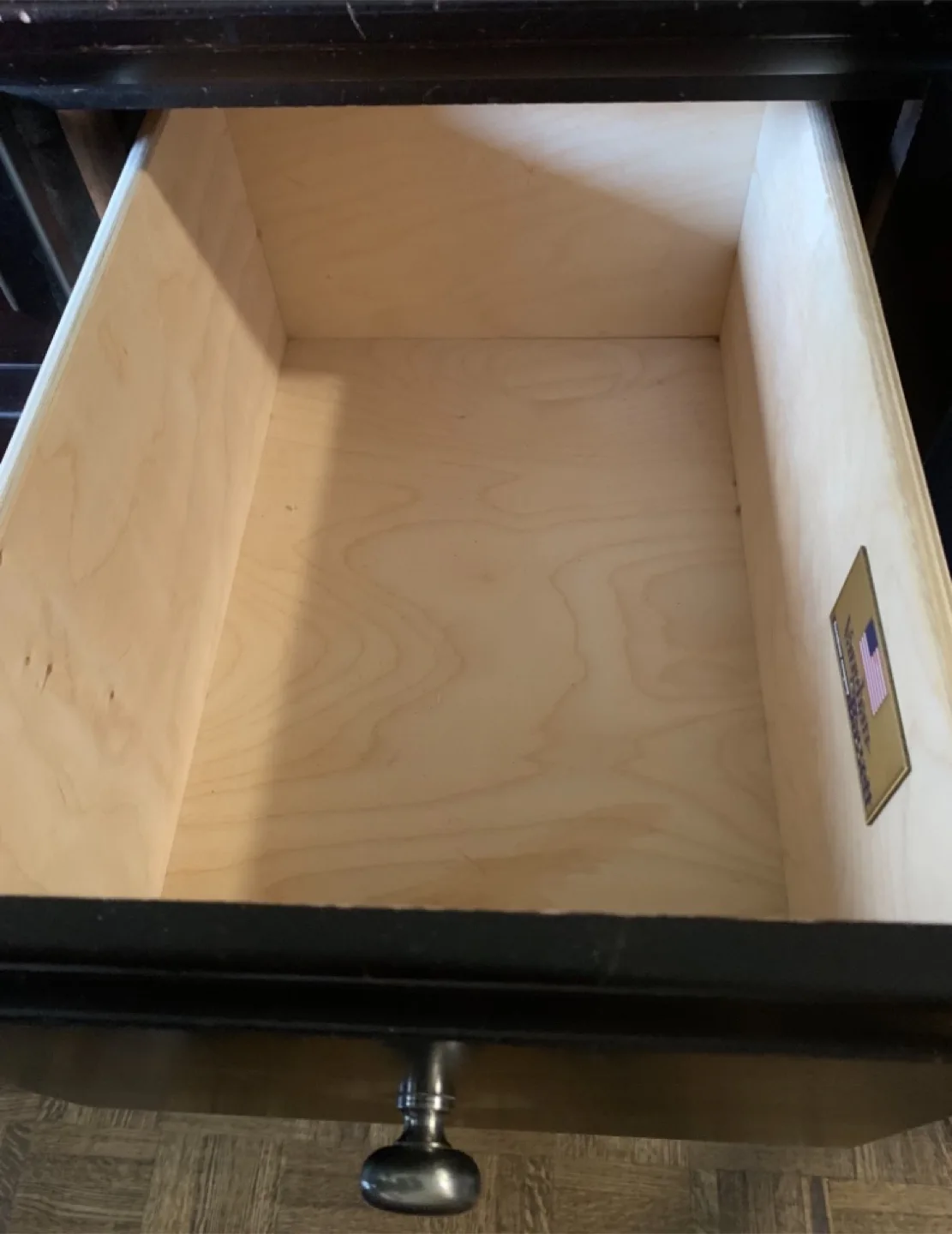 Vaughan-Bassett Ten drawer Dresser with Mirror image indicator(3)