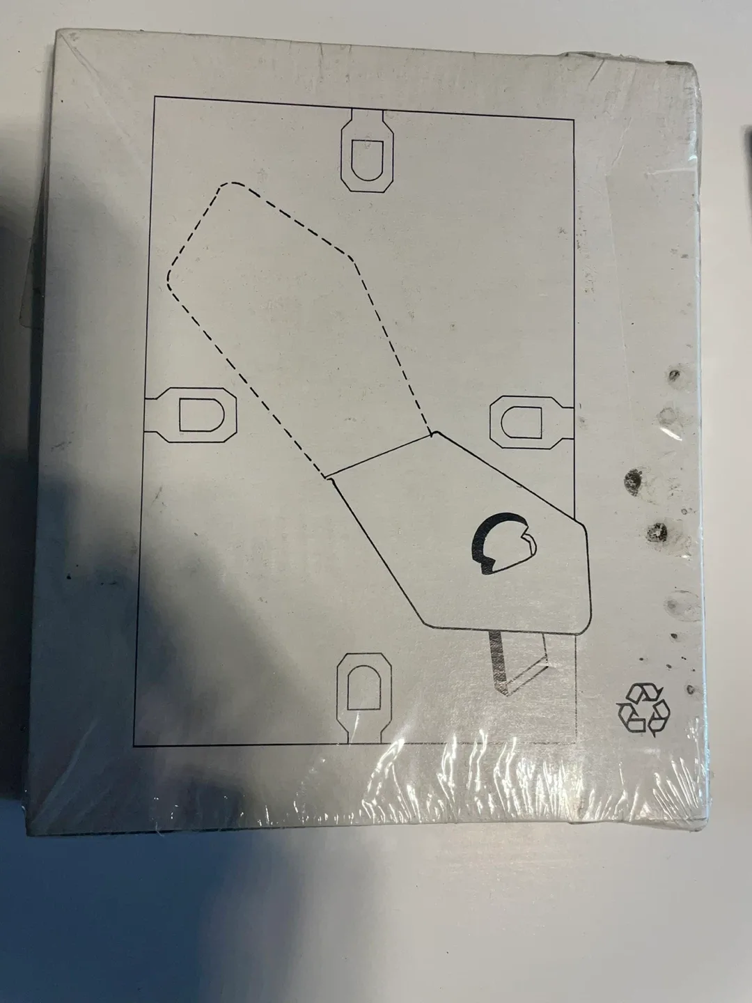 40 IKEA Clips 10x15cm (4x6") Picture Frame Hangers - New image indicator(3)