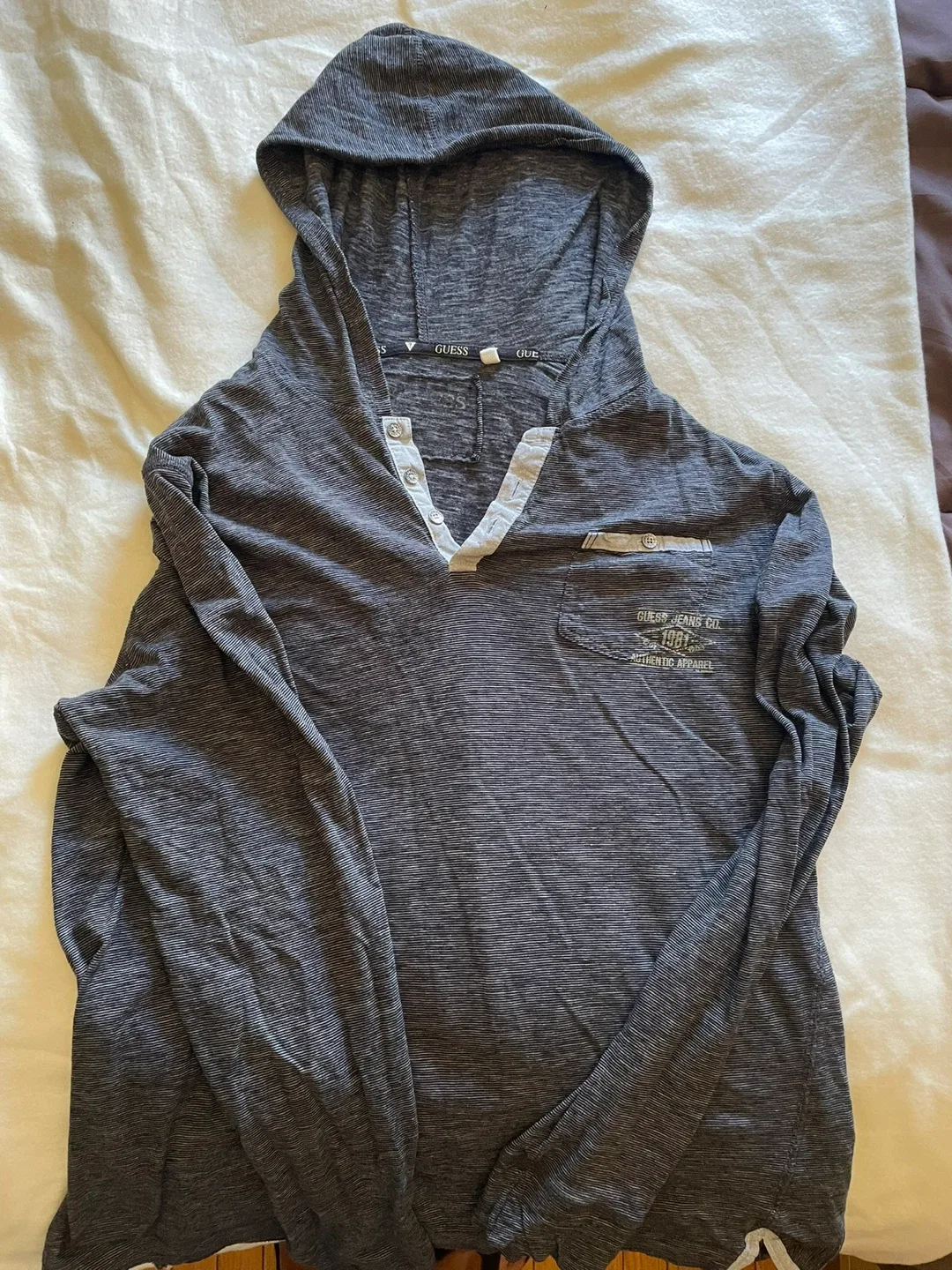 Guess Jeans Co. Hoodie thumbnail