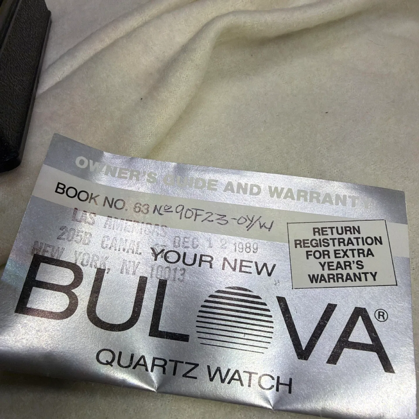 Bulova Quartz Gold Women's Watch with Box image indicator(3)