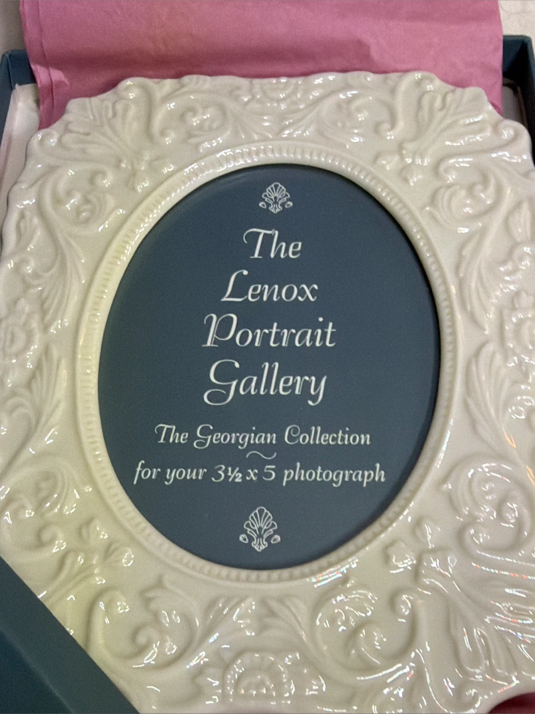 Lenox Portrait Gallery Frame - Georgian Collection - photo 3