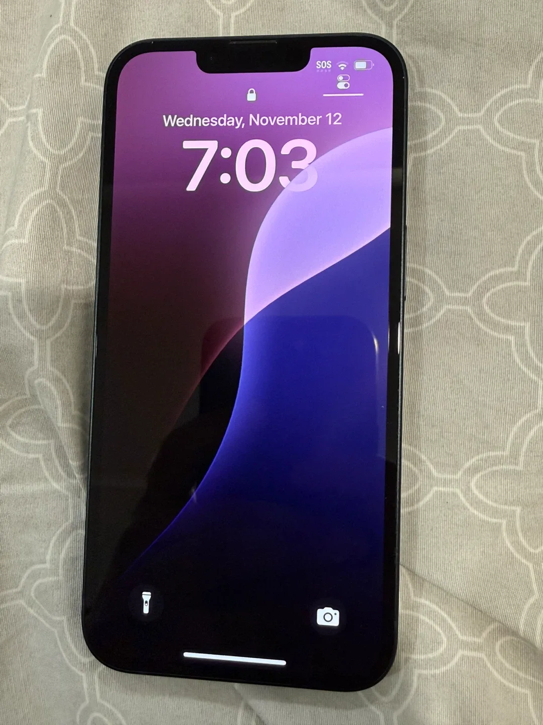 iPhone with 85% Battery Health image indicator(5)