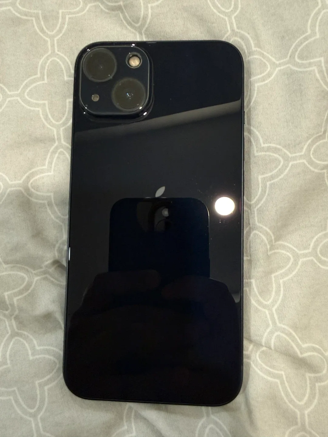 iPhone with 85% Battery Health image indicator(6)