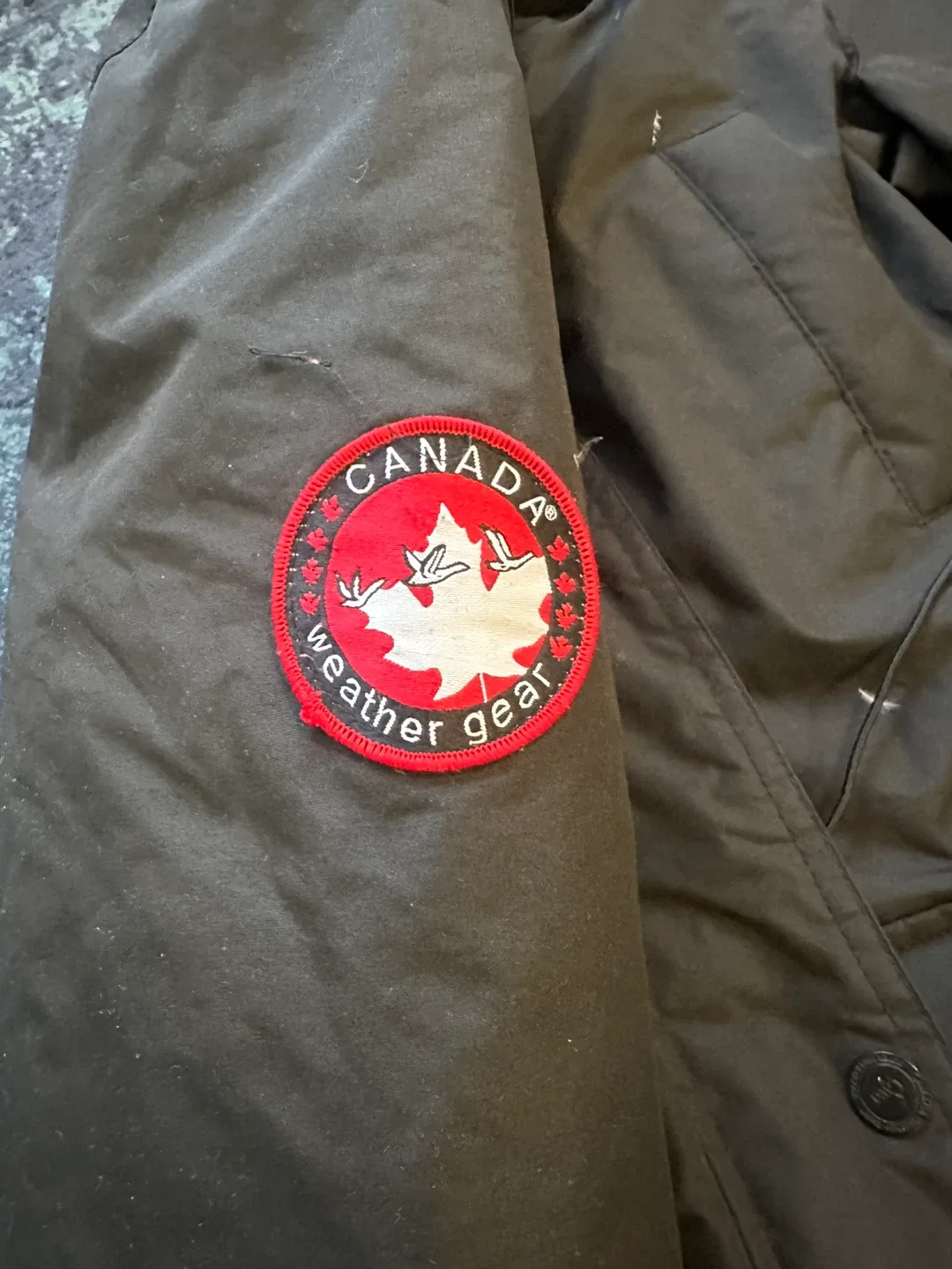 Canada Weather Gear Super Triple Goose Coat - M/M image indicator(3)