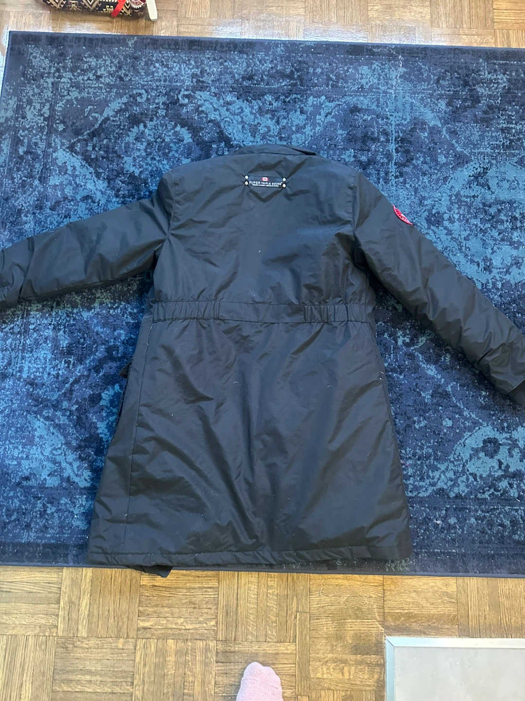 Canada Weather Gear Super Triple Goose Coat - M/M
