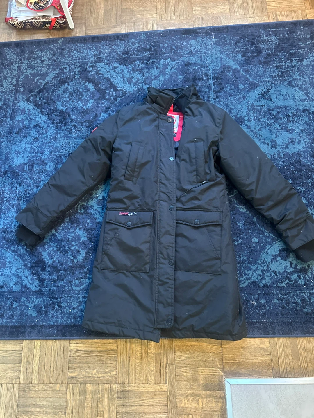 Canada Weather Gear Super Triple Goose Coat - M/M - photo 5