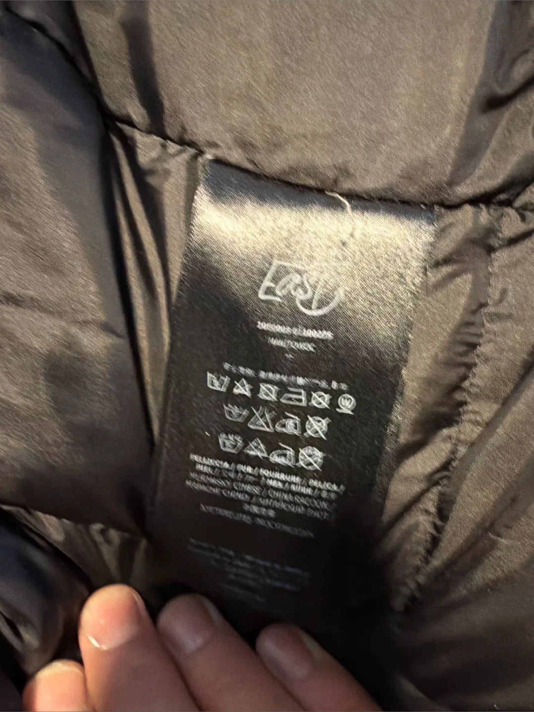 10 East Handmade Coat image indicator(3)