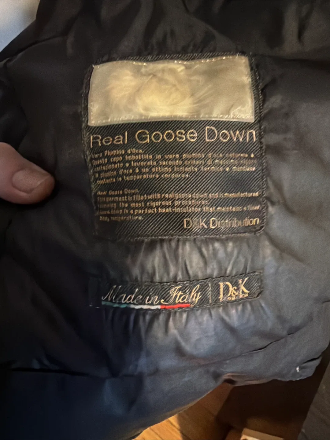 10 East Handmade Coat image indicator(5)