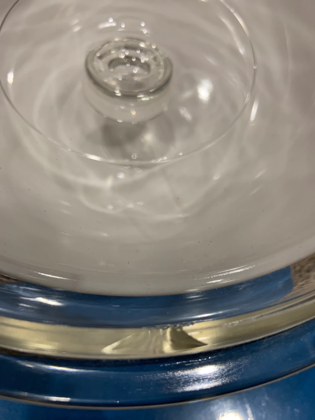 Vintage Haddon Hall Neoceram Casserole Dish - photo 4