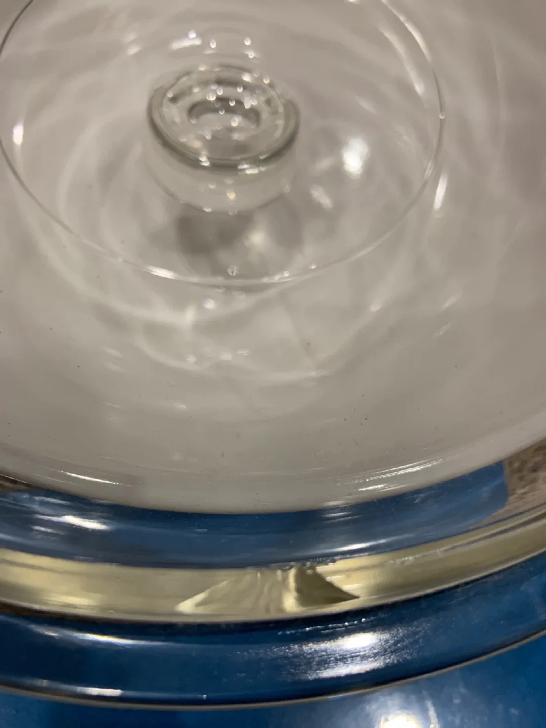 Vintage Haddon Hall Neoceram Casserole Dish image indicator(4)