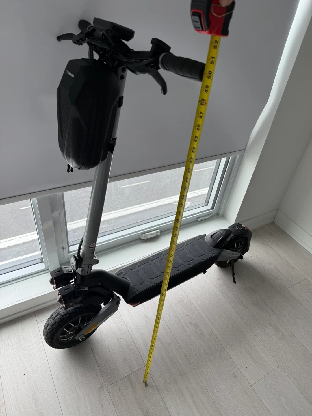 Circooter Raptor Pro 1600W Electric Scooter image indicator(3)