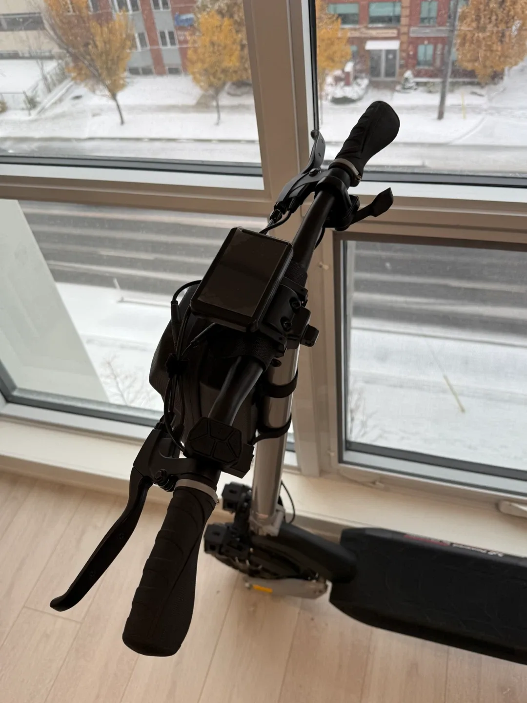 Circooter Raptor Pro 1600W Electric Scooter image indicator(8)