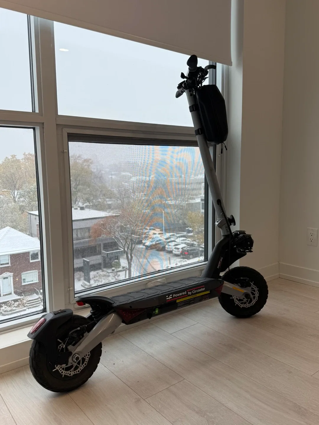 Circooter Raptor Pro 1600W Electric Scooter image indicator(7)